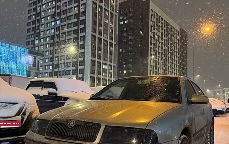 Skoda Octavia IV, 2005 год, 675 000 рублей, 4 фотография