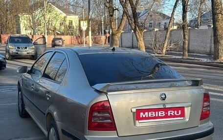 Skoda Octavia IV, 2005 год, 675 000 рублей, 8 фотография