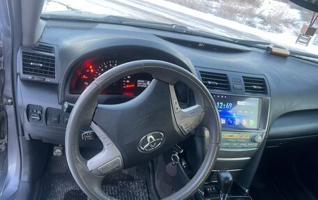 Toyota Camry, 2007 год, 810 000 рублей, 4 фотография