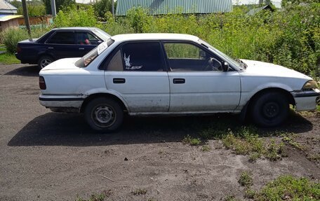 Toyota Corolla, 1989 год, 55 500 рублей, 8 фотография