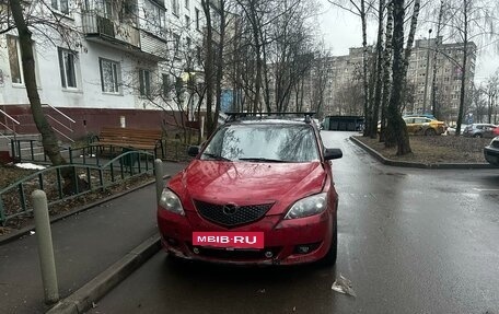 Mazda 3, 2005 год, 320 500 рублей, 3 фотография