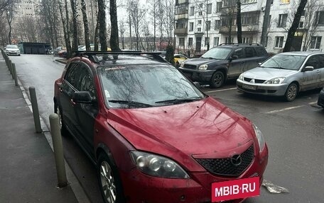 Mazda 3, 2005 год, 320 500 рублей, 8 фотография