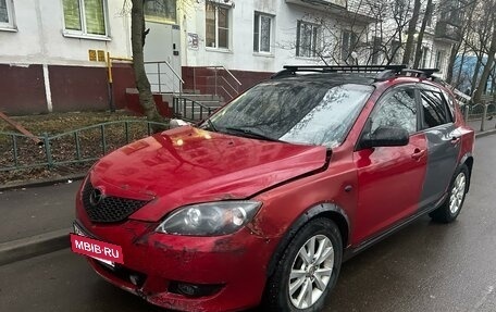 Mazda 3, 2005 год, 320 500 рублей, 10 фотография