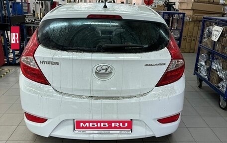 Hyundai Solaris II рестайлинг, 2013 год, 770 000 рублей, 6 фотография