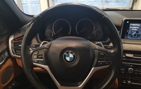 BMW X6, 2018 год, 5 300 000 рублей, 12 фотография