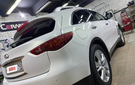 Infiniti FX II, 2012 год, 1 850 000 рублей, 12 фотография