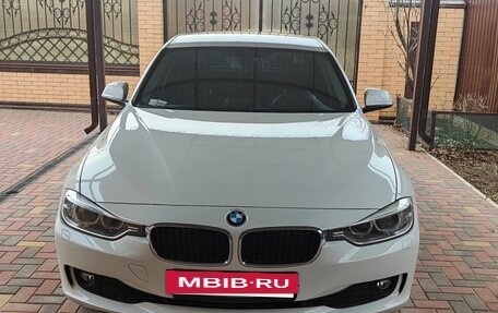 BMW 3 серия, 2014 год, 1 680 000 рублей, 3 фотография