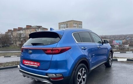 KIA Sportage IV рестайлинг, 2020 год, 2 500 000 рублей, 6 фотография