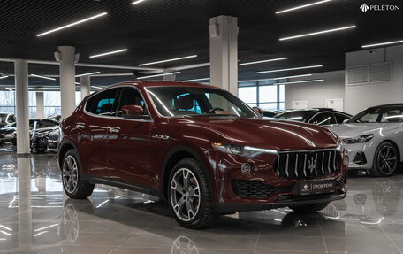 Maserati Levante I, 2016 год, 4 340 000 рублей, 2 фотография