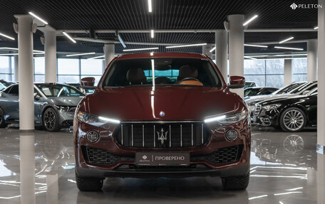 Maserati Levante I, 2016 год, 4 340 000 рублей, 3 фотография