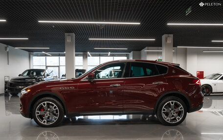 Maserati Levante I, 2016 год, 4 340 000 рублей, 9 фотография