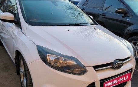 Ford Focus III, 2012 год, 830 000 рублей, 1 фотография