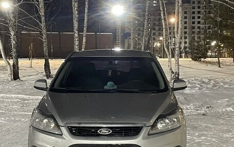 Ford Focus II рестайлинг, 2008 год, 460 000 рублей, 1 фотография