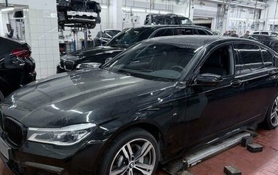 BMW 7 серия, 2018 год, 5 141 000 рублей, 1 фотография