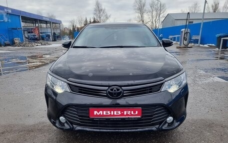 Toyota Camry, 2016 год, 2 800 000 рублей, 1 фотография