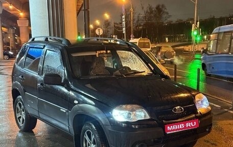 Chevrolet Niva I рестайлинг, 2013 год, 440 000 рублей, 1 фотография