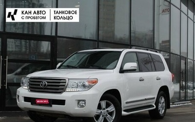 Toyota Land Cruiser 200, 2013 год, 4 200 000 рублей, 1 фотография