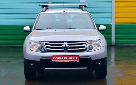 Renault Duster I рестайлинг, 2013 год, 1 150 000 рублей, 1 фотография