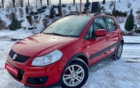 Suzuki SX4 II рестайлинг, 2012 год, 870 000 рублей, 1 фотография