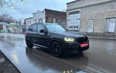 BMW X3, 2018 год, 4 850 000 рублей, 1 фотография