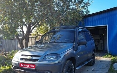 Chevrolet Niva I рестайлинг, 2006 год, 595 000 рублей, 1 фотография