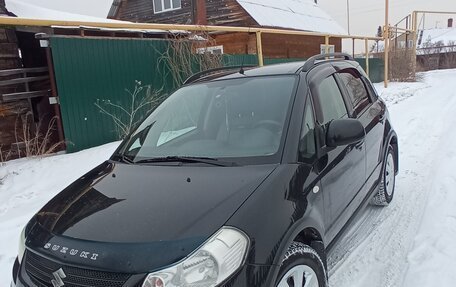 Suzuki SX4 II рестайлинг, 2011 год, 900 000 рублей, 1 фотография