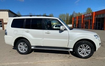 Mitsubishi Pajero IV, 2014 год, 2 100 000 рублей, 1 фотография