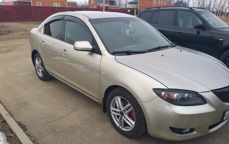 Mazda 3, 2006 год, 595 000 рублей, 1 фотография