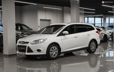 Ford Focus III, 2013 год, 745 000 рублей, 1 фотография