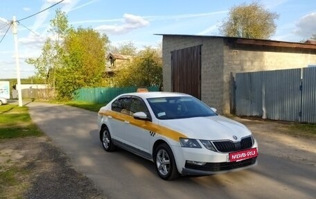 Skoda Octavia, 2019 год, 1 650 000 рублей, 1 фотография