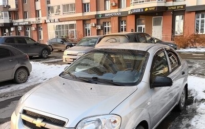 Chevrolet Aveo III, 2011 год, 530 000 рублей, 1 фотография