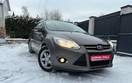 Ford Focus III, 2012 год, 720 000 рублей, 1 фотография