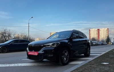 BMW X1, 2021 год, 4 200 000 рублей, 1 фотография