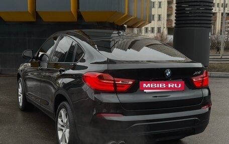 BMW X4, 2015 год, 2 890 000 рублей, 6 фотография