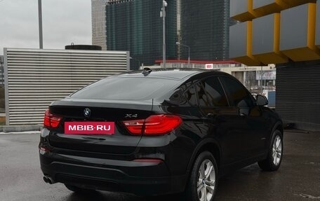 BMW X4, 2015 год, 2 890 000 рублей, 4 фотография