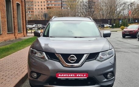 Nissan X-Trail, 2018 год, 2 300 000 рублей, 4 фотография