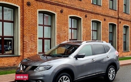 Nissan X-Trail, 2018 год, 2 300 000 рублей, 21 фотография