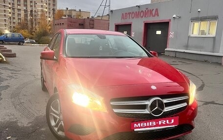 Mercedes-Benz A-Класс, 2014 год, 1 400 000 рублей, 7 фотография