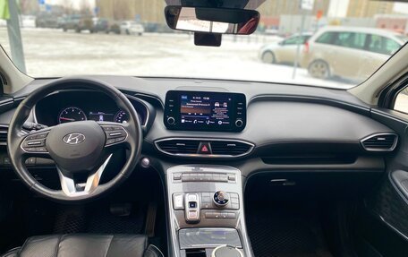 Hyundai Santa Fe IV, 2021 год, 4 000 000 рублей, 8 фотография