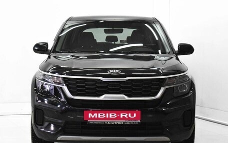 KIA Seltos I, 2021 год, 2 385 000 рублей, 2 фотография