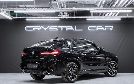 BMW X4, 2024 год, 8 125 000 рублей, 4 фотография