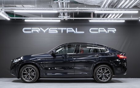 BMW X4, 2024 год, 8 125 000 рублей, 6 фотография