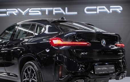 BMW X4, 2024 год, 8 125 000 рублей, 11 фотография