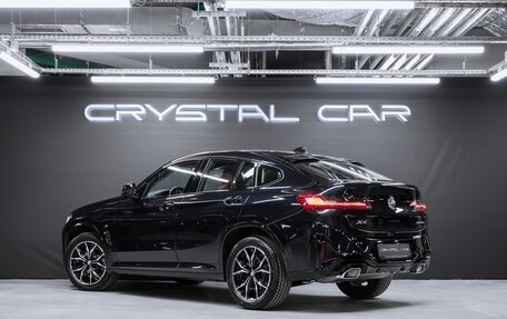 BMW X4, 2024 год, 8 125 000 рублей, 10 фотография