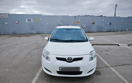 Toyota Auris II, 2007 год, 750 000 рублей, 4 фотография