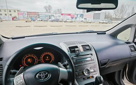 Toyota Auris II, 2007 год, 750 000 рублей, 7 фотография