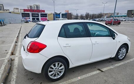 Toyota Auris II, 2007 год, 750 000 рублей, 8 фотография