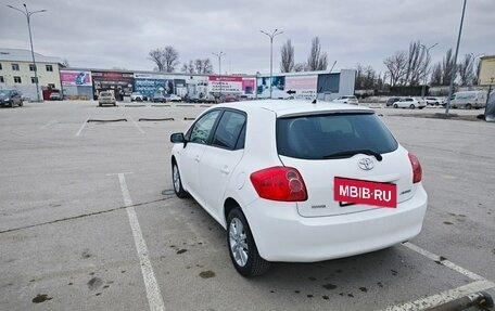 Toyota Auris II, 2007 год, 750 000 рублей, 11 фотография