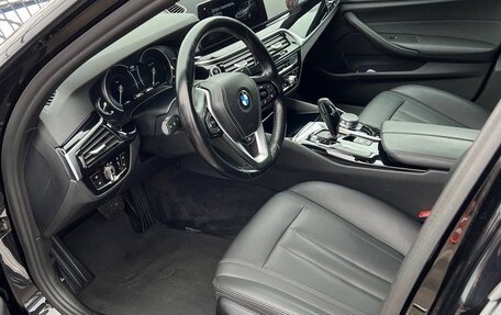 BMW 5 серия, 2017 год, 3 499 999 рублей, 3 фотография