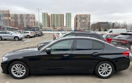 BMW 5 серия, 2017 год, 3 499 999 рублей, 4 фотография